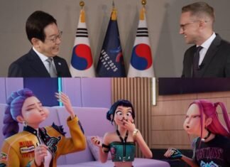 Yes, even South Korea’s president watches ‘KPop Demon Hunters’