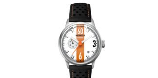 Maybe ‘Race Master’ Isn’t The Best Name For A Racing-Themed Watch