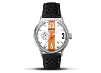 Maybe ‘Race Master’ Isn’t The Best Name For A Racing-Themed Watch