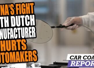 Global chip dispute threatens auto production again!