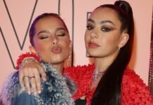 Charli XCX Joined Addison Rae On Stage, & It Was To Die For