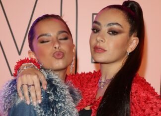 Charli XCX Joined Addison Rae On Stage, & It Was To Die For