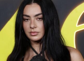 You Might Already Own This Charli XCX Red-Carpet Dress