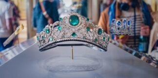 Photos: Priceless Louvre museum items stolen in broad daylight