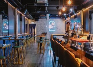These 7 Speakeasy Bars In Singapore Are Serving Bespoke Cocktails