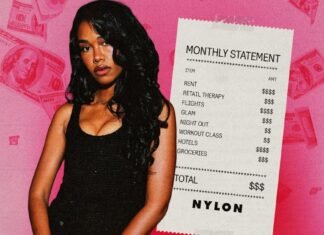 Amber Mark Just Can’t Quit Erewhon