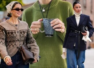 I Know Good Jeans—Here Are 5 Pairs for Fall, Plus the Perfect Sweaters to Wear With Them