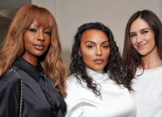 Devon, Paloma & More It Girls Keep Time With Chanel