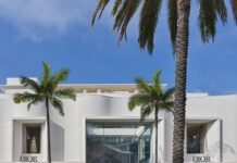 Your Official Guide to the House of Dior Beverly Hills