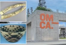 Native American artifacts among 1,000 items stolen from Oakland Museum