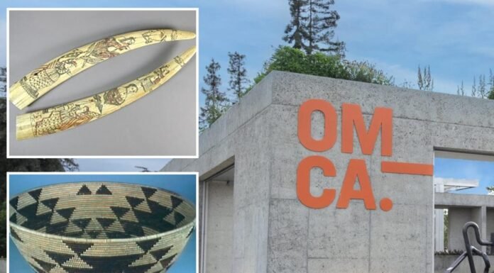 Native American artifacts among 1,000 items stolen from Oakland Museum