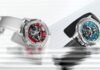 Red or blue? Ulysse Nardin’s new Freak watch makes it hard to decide