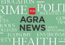 Wife in UP watches husband end life on video call from Riyadh | Agra News – The Times of India