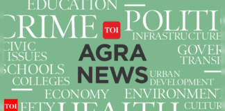 Wife in UP watches husband end life on video call from Riyadh | Agra News – The Times of India