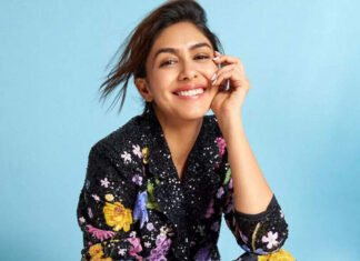 ‘Sita Raman’ star Mrunal Thakur watches ‘Dashavatar’; Says, ‘First Marathi blockbuster to win hearts in Malayalam too’ | Marathi Movie News – The Times of India