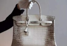 The 10 most expensive handbags in the world and Louis Vuitton is not on the list! – The Times of India