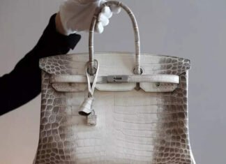 The 10 most expensive handbags in the world and Louis Vuitton is not on the list! – The Times of India