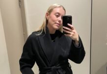 My Fellow Shopping Editor and I Both Agree—This Is the Chicest High-Street Coat Right Now