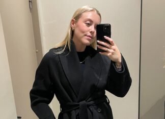 My Fellow Shopping Editor and I Both Agree—This Is the Chicest High-Street Coat Right Now