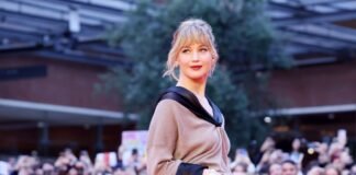 An Ode To Jennifer Lawrence’s Perfect Style