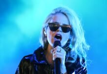 Sky Ferreira Just Made Her Grand Return To The Stage