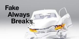 Fake vehicle parts worth over £100,000 seized in major operation