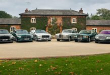 Three Classic Bentley Sedans Reborn as Bespoke Flying Spurs