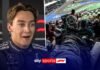 Mexico City GP: ‘You don’t get to watch F1 as a driver!’ | A disguised George Russell watches FP1 from the grandstand