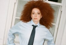 Erin Kellyman Doesn’t Like Attention. She Commands It Anyway.