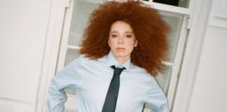 Erin Kellyman Doesn’t Like Attention. She Commands It Anyway.
