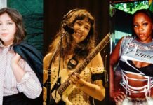 Model Poses & ‘Fit Checks: Backstage At All Things Go NYC