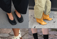 These Are the Surprising Shoe Trends Gen Z Is Styling With Everyday Outfits for the Rest of 2025