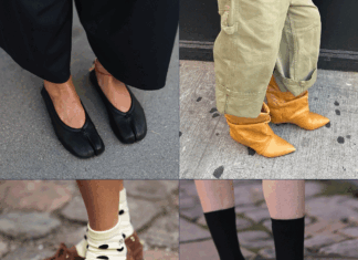 These Are the Surprising Shoe Trends Gen Z Is Styling With Everyday Outfits for the Rest of 2025