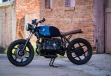 This Bespoke BMW R 100 Scrambler Is Way More Than Just the Sum of Its Parts