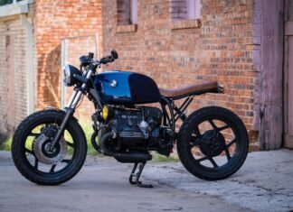 This Bespoke BMW R 100 Scrambler Is Way More Than Just the Sum of Its Parts