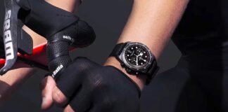 You’ve Heard of Dive Watches. Are High-End Cycling Watches the Next Frontier?
