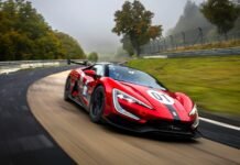 BYD’s Yangwang U9 breaks Nordschleife record for electric production cars