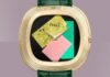 New Piaget watch is a stunning ode to artist Andy Warhol
