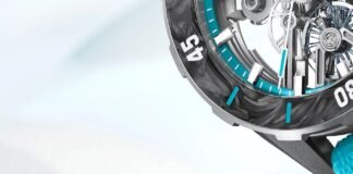 The Year’s Most Impressive Dive Watch Just Got Better Looking