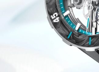 The Year’s Most Impressive Dive Watch Just Got Better Looking