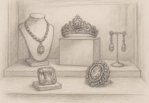 How Gen Z turned a jewelry heist into a TikTok Trend