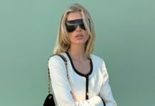 Looking Chic In Winter Is Easy—Just Pair This Jacket With These Jeans and These Shoes