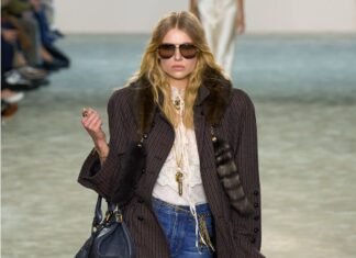 Turns Out, Everyone With Great Taste Already Wearing One of These 5 Winter Denim Trends