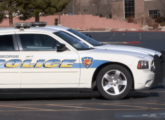 Man arrested for theft, allegedly stole $10k in jewelry from St. George store