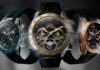 TAG Heuer’s new Extreme Sport watch is a vision in teal – and it has dual-time functions