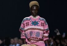Can Men Wear Pink? The Runways Think So