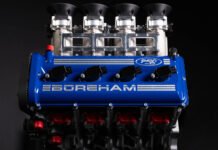 Bespoke engine for reborn Ford Escort Mk1 RS revs to 10,000rpm