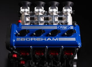 Bespoke engine for reborn Ford Escort Mk1 RS revs to 10,000rpm