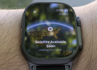 SpaceX’s Cellular Starlink Now Works on Apple Watches in Canada, Japan