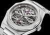 Girard-Perregaux Laureato Three Gold Bridges Returns in Fine Form
